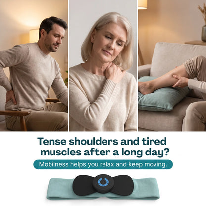 ReVibe: Soothe Tired Muscles and Stay Active