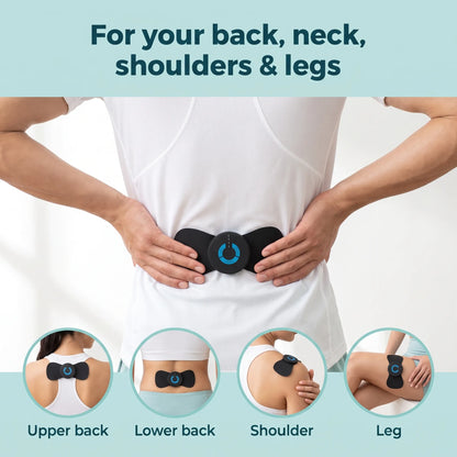 ReVibe: Soothe Tired Muscles and Stay Active