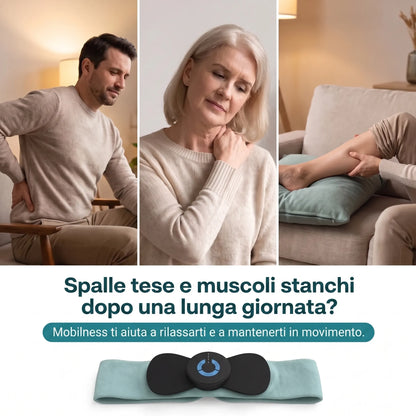 Revibe™ | Massaggiatore Muscolare Wireless