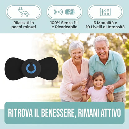Revibe™ | Massaggiatore Muscolare Wireless