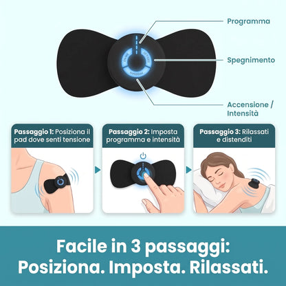 Revibe™ | Massaggiatore Muscolare Wireless